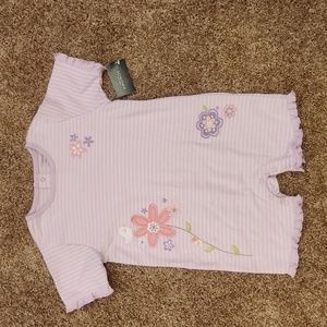 Sonoma 1 piece short onesie, size 24 month, NWT